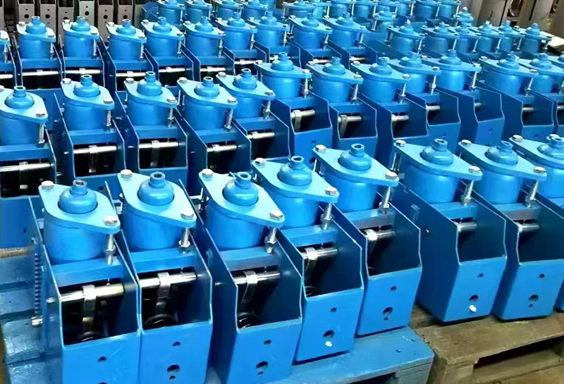 יתרונות הליבה של Heavy Duty Constant Spring Support.