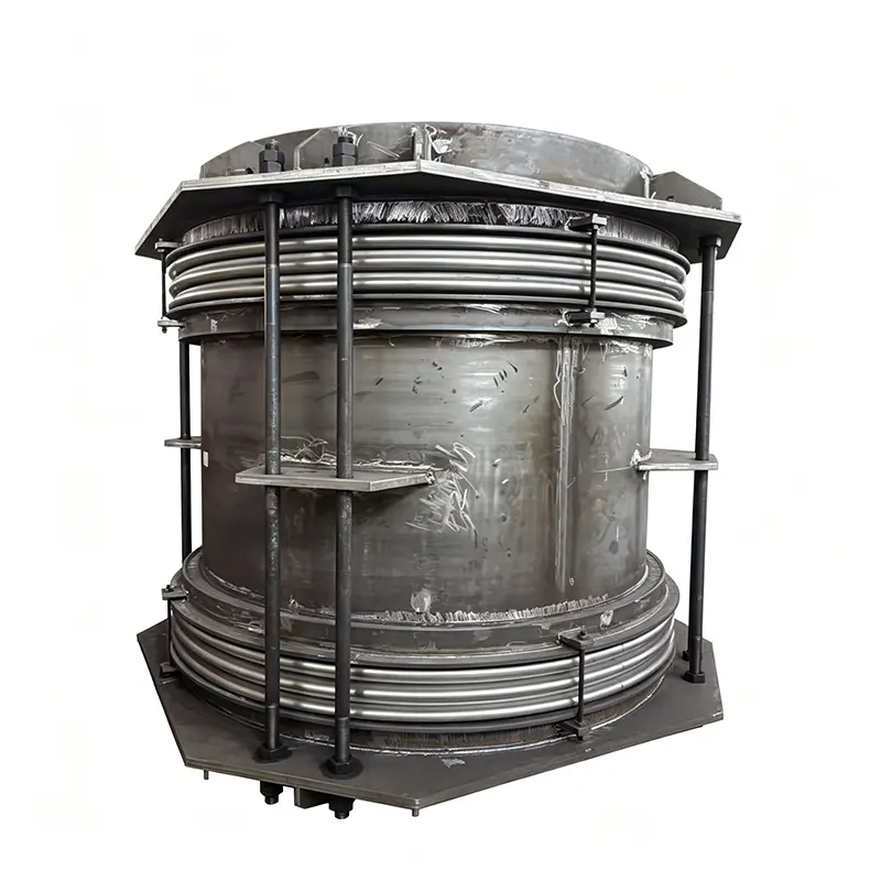Metal Bellows Expansion Joint Metal Bellows Expansion Joint