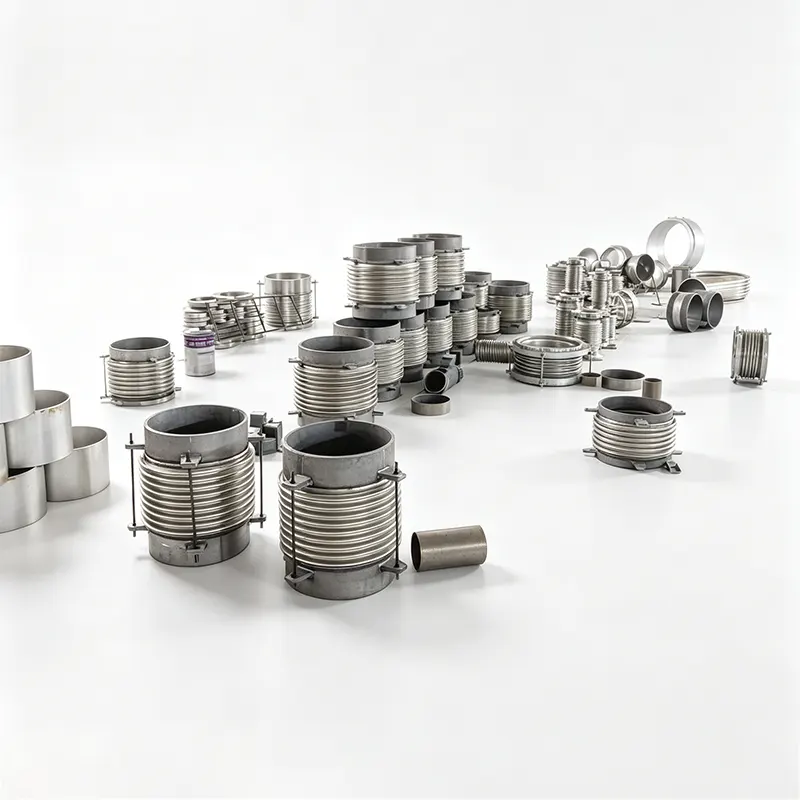 Metal Bellows Expansion Joint Metal Bellows Expansion Joint