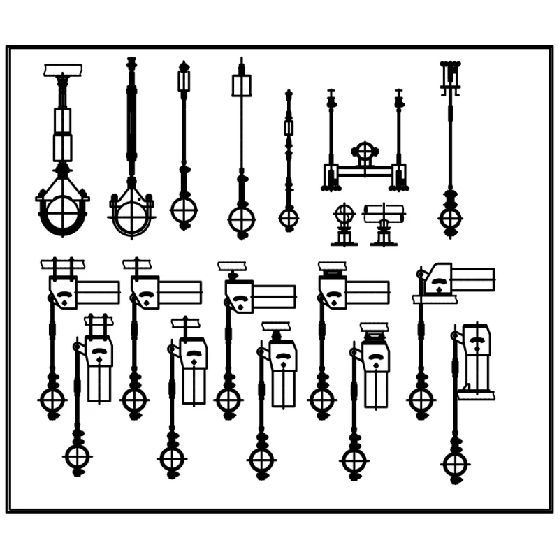 Constant Spring Supports